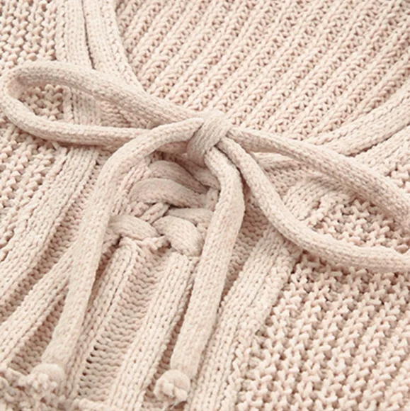 💜 New Distressed Sweater - Picture 5 of 9